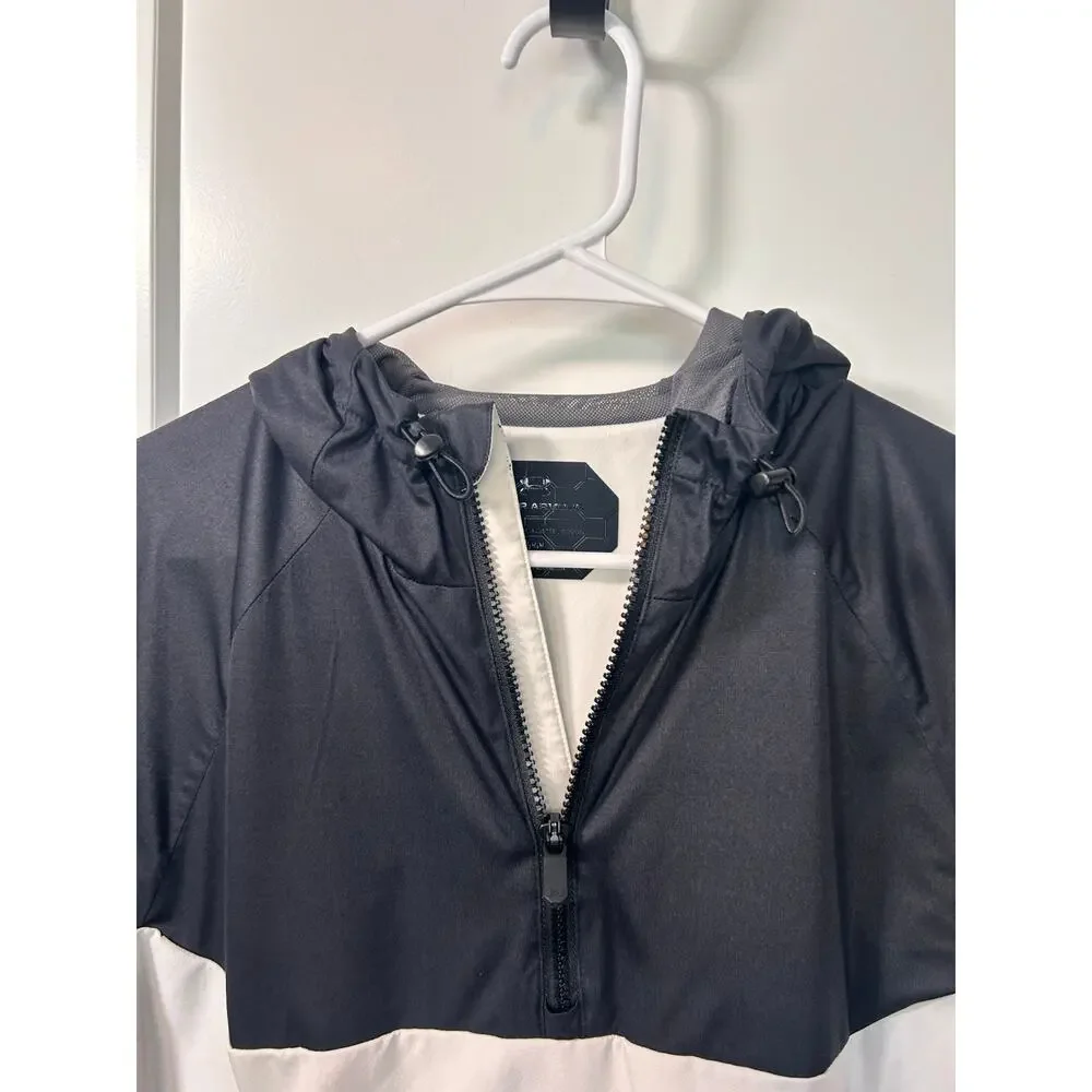 Under Armour 1/2 Zip Pullover Unstoppable Gore Hooded Windstopper Jacket‎ Medium